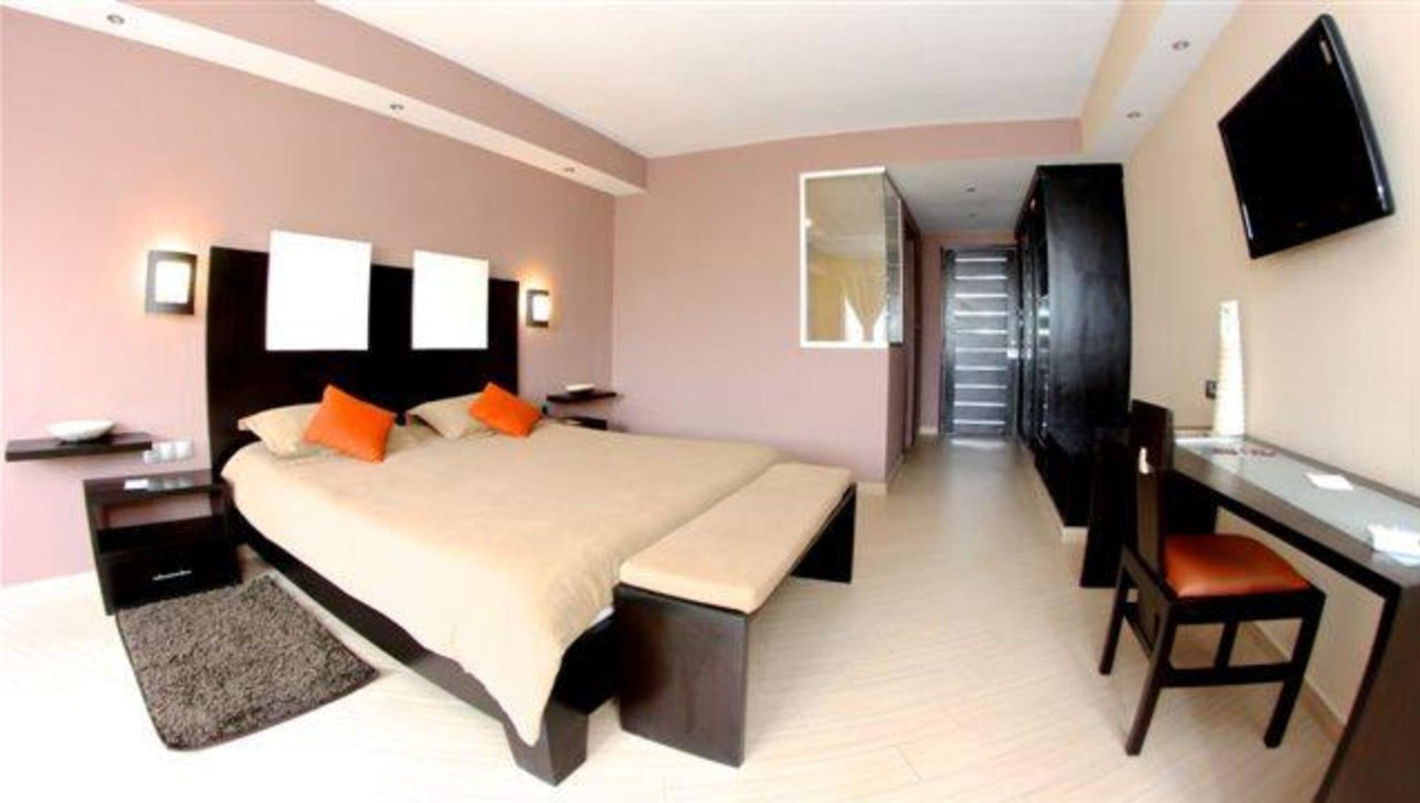 Hotel Cafe De Rome Dakar Exterior foto